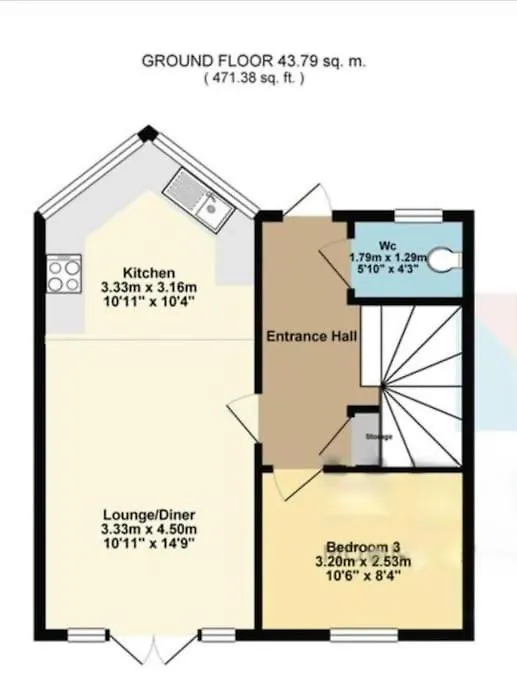 Three Bedroom Detached Home With Parking, Dog Friendly, Quiet Location, Short Drive To Beach! Bournemouth